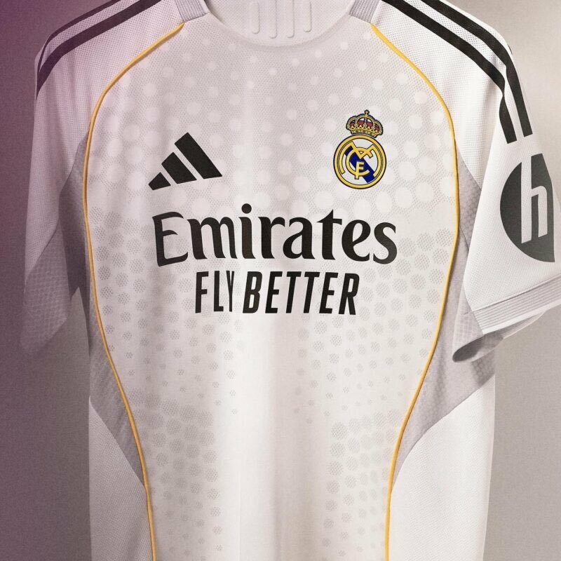 Maillot de Réal Madrid