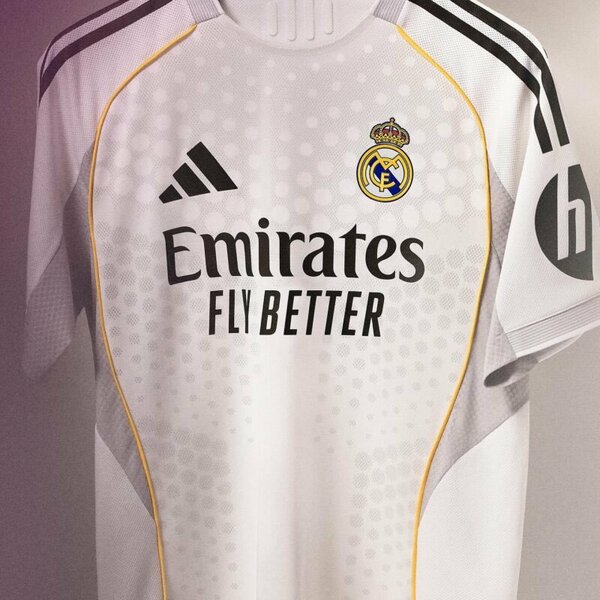 Maillot de Réal Madrid