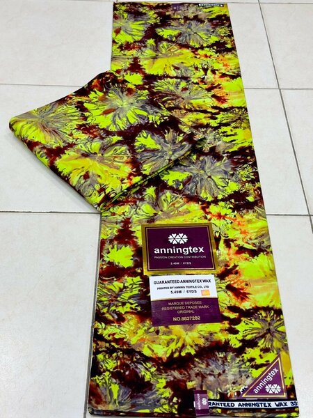 Printed Fabric