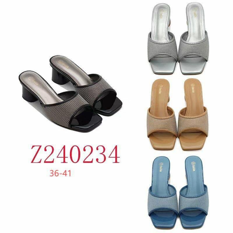 chic mules