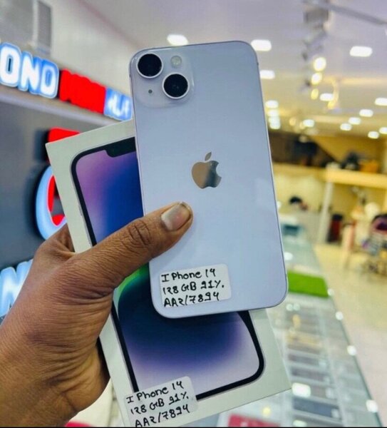 iPhone 14