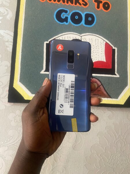 Samsung galaxy S9+