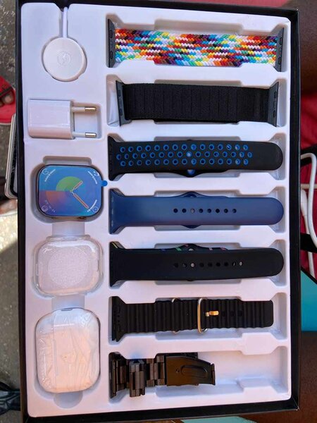 S9 Smart Watch