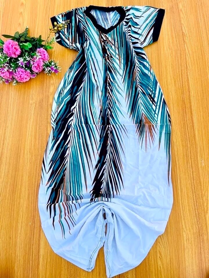 Long Bubu dresses