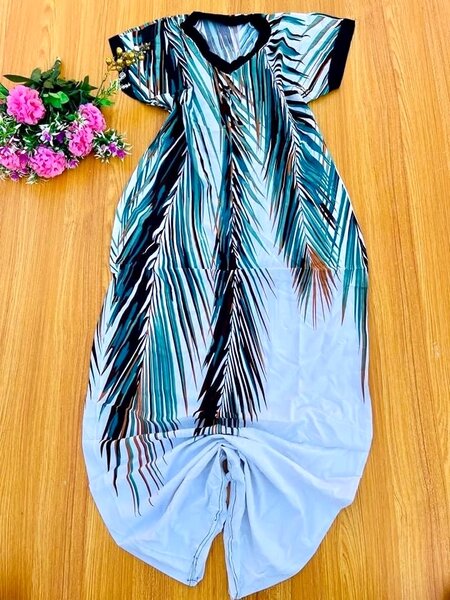 Long Bubu dresses