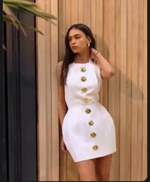 Midi Dress