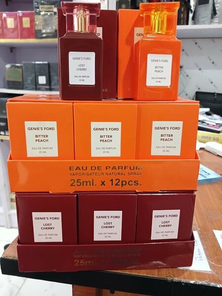 Parfum pour femme