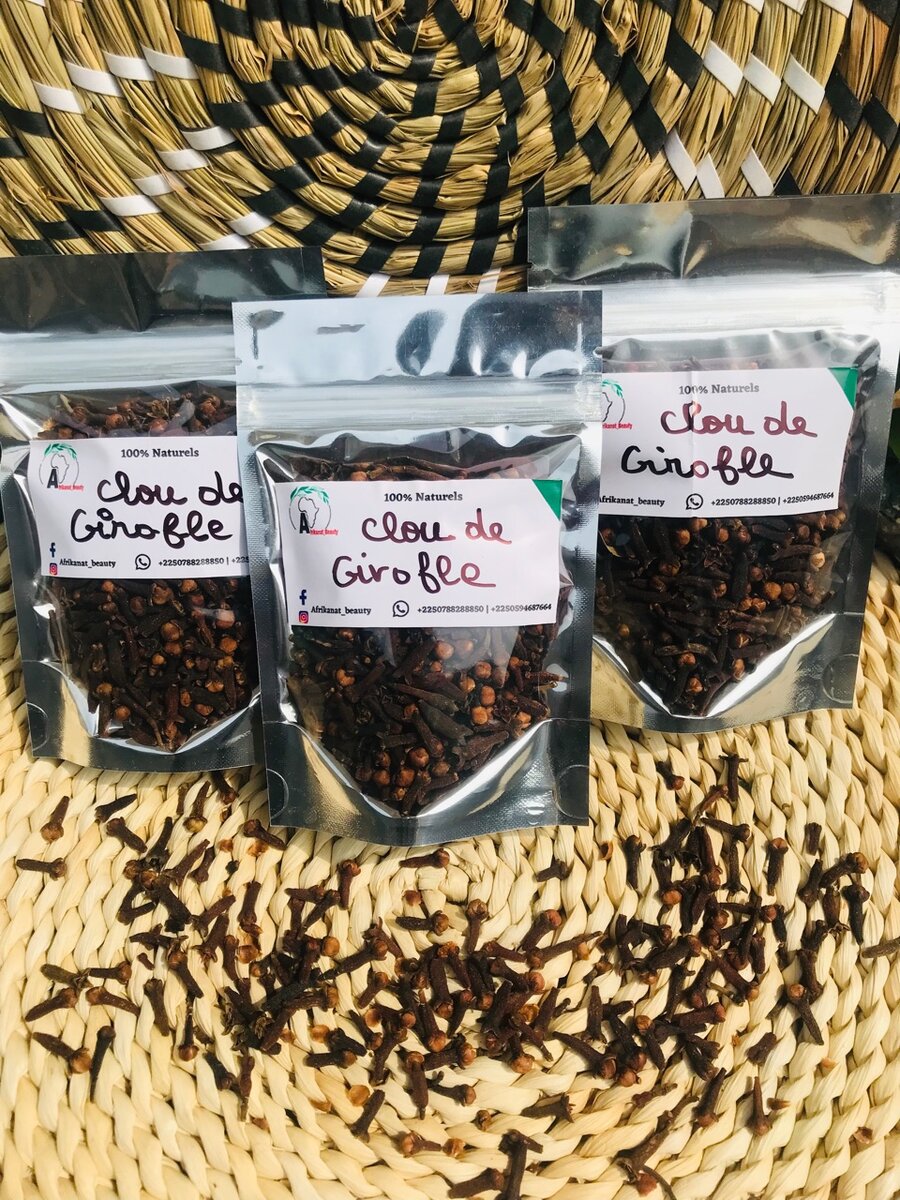 Clou de girofle