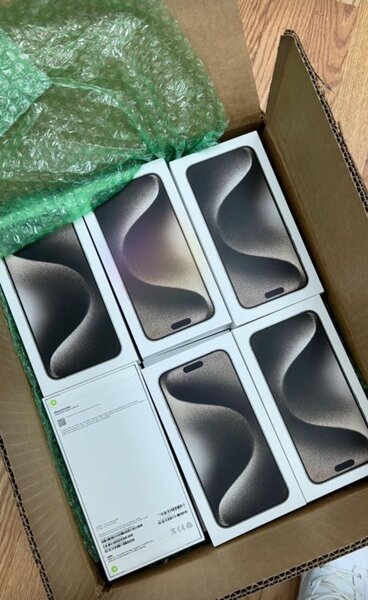 iPhone 15 pro Max