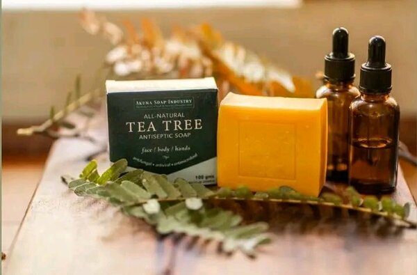 AKUNA NATURAL SOAP