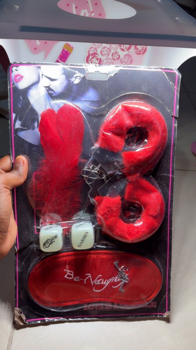Jouets BDSM