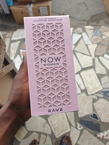 Rave Now for women