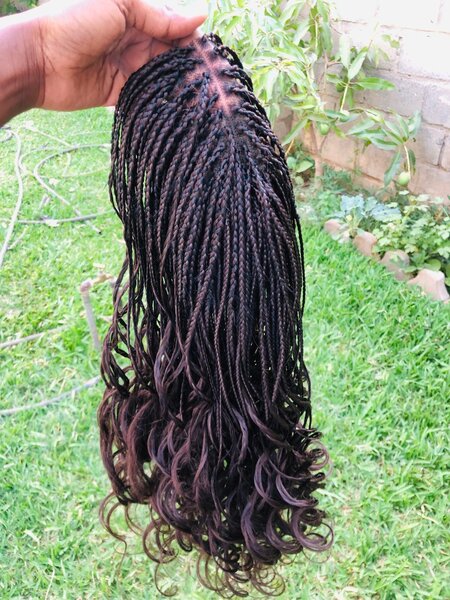 Braided Wigs