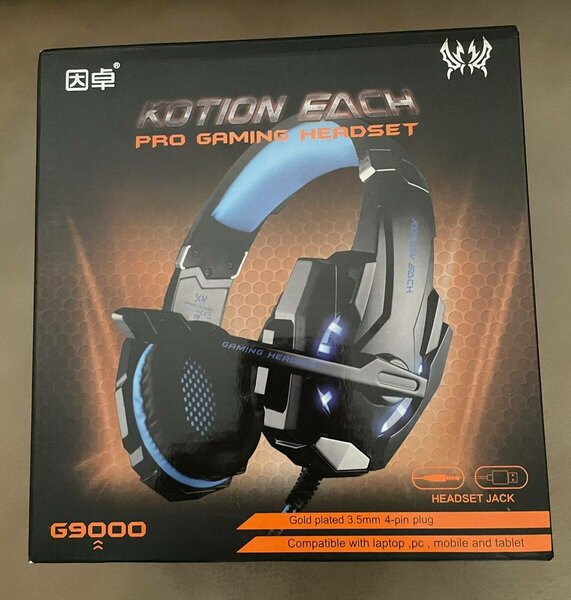 Kotion each g9000