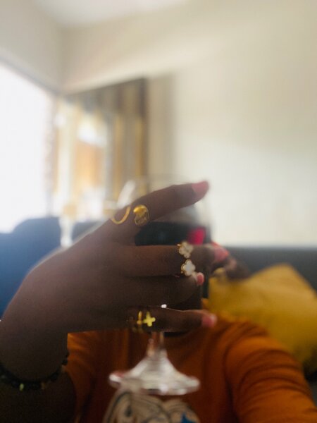 BAGUE POIDS LOURD
