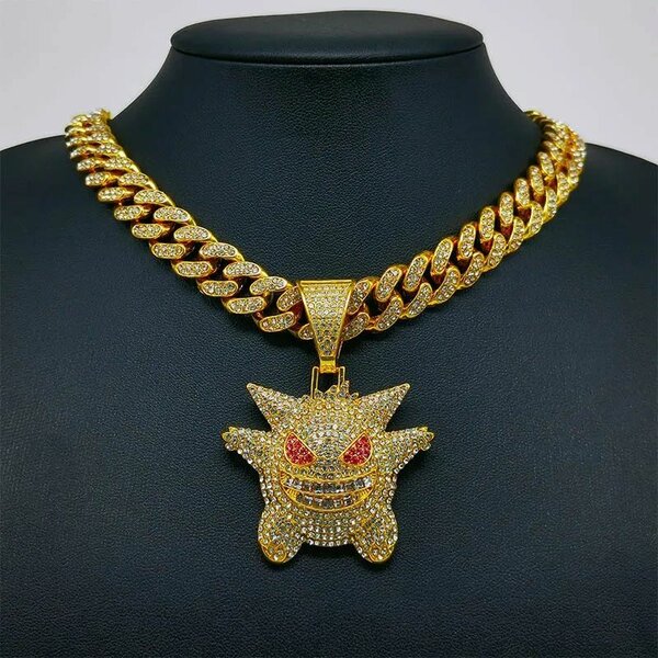 Chaine bling bling