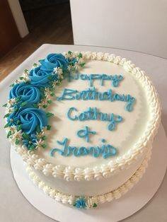 Cakes on promo