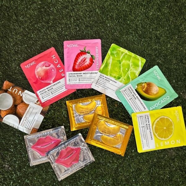 Facial products