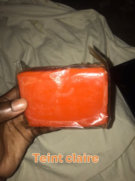 Savon molato
