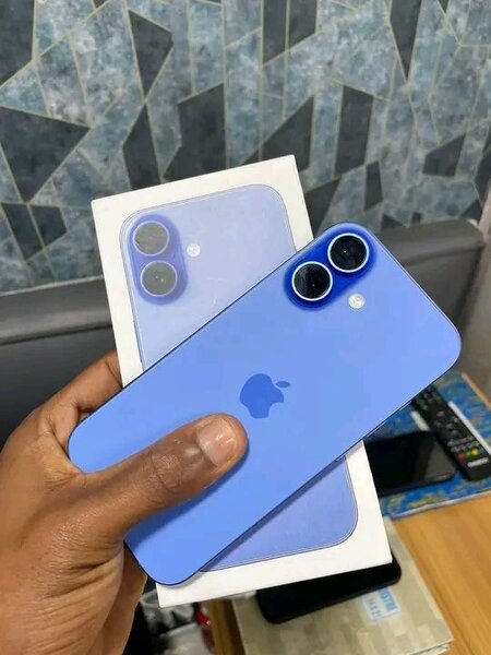 Apple iPhone 14 Bleu