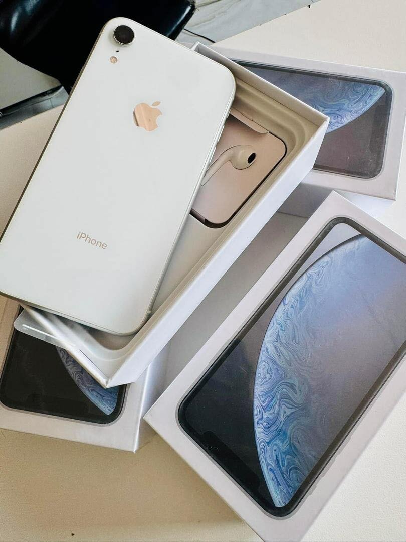 iPhone XR 128gb