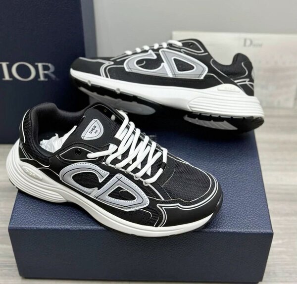 Baskets Homme Élégantes Dior