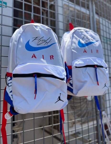 Authentic backpacks