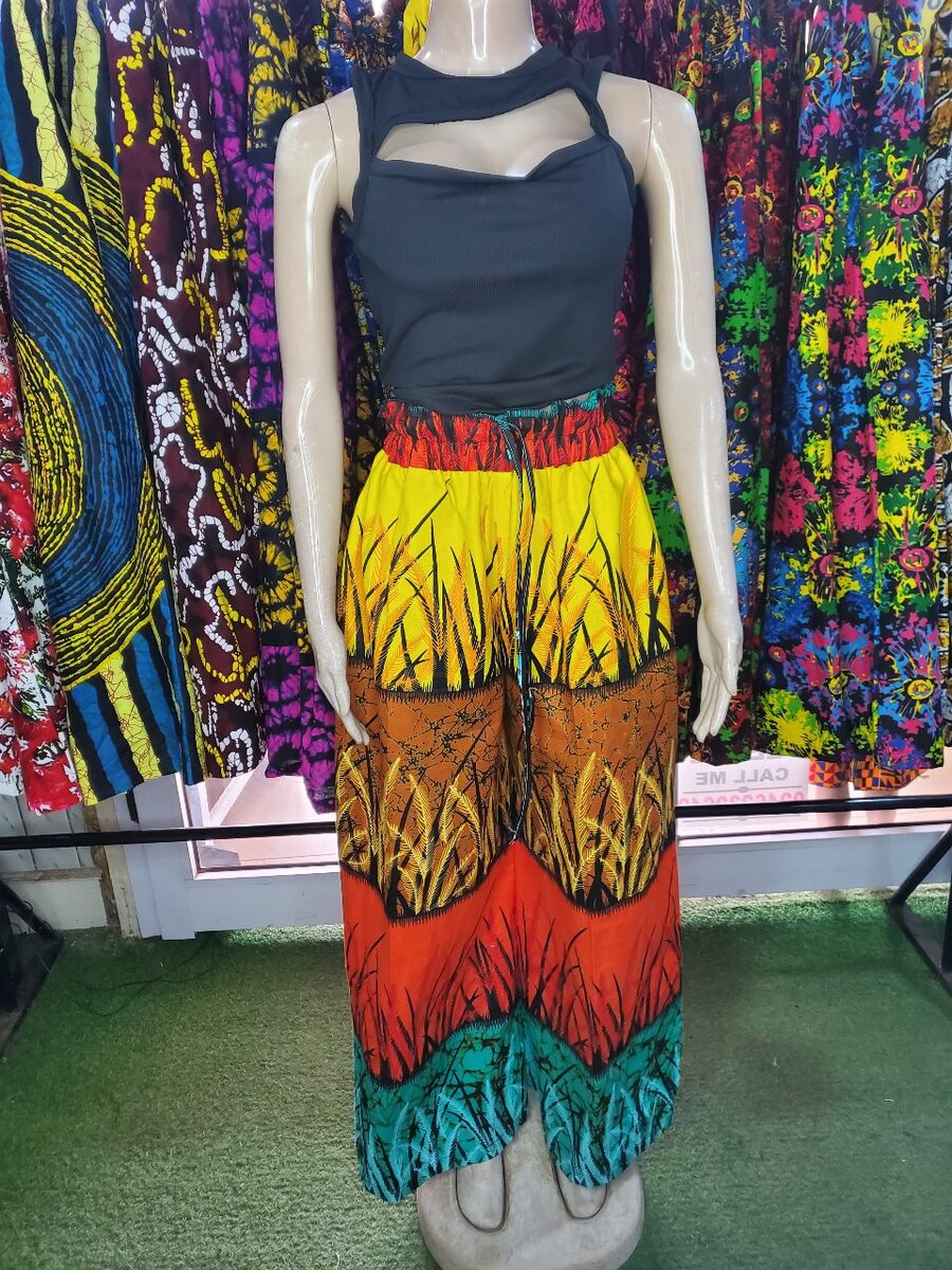 Palazo Trousers