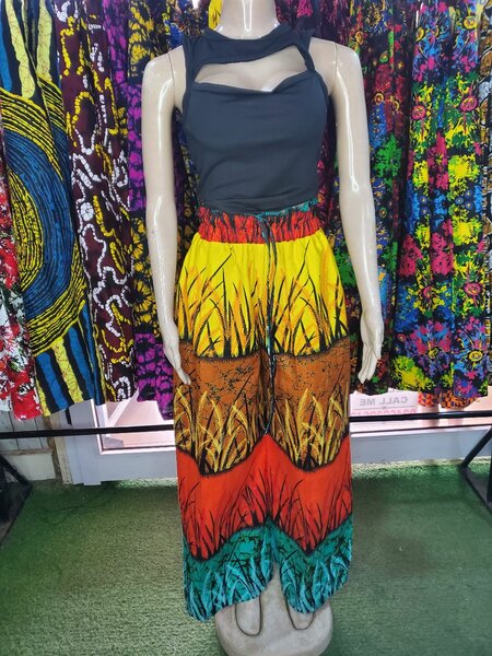 Palazo Trousers