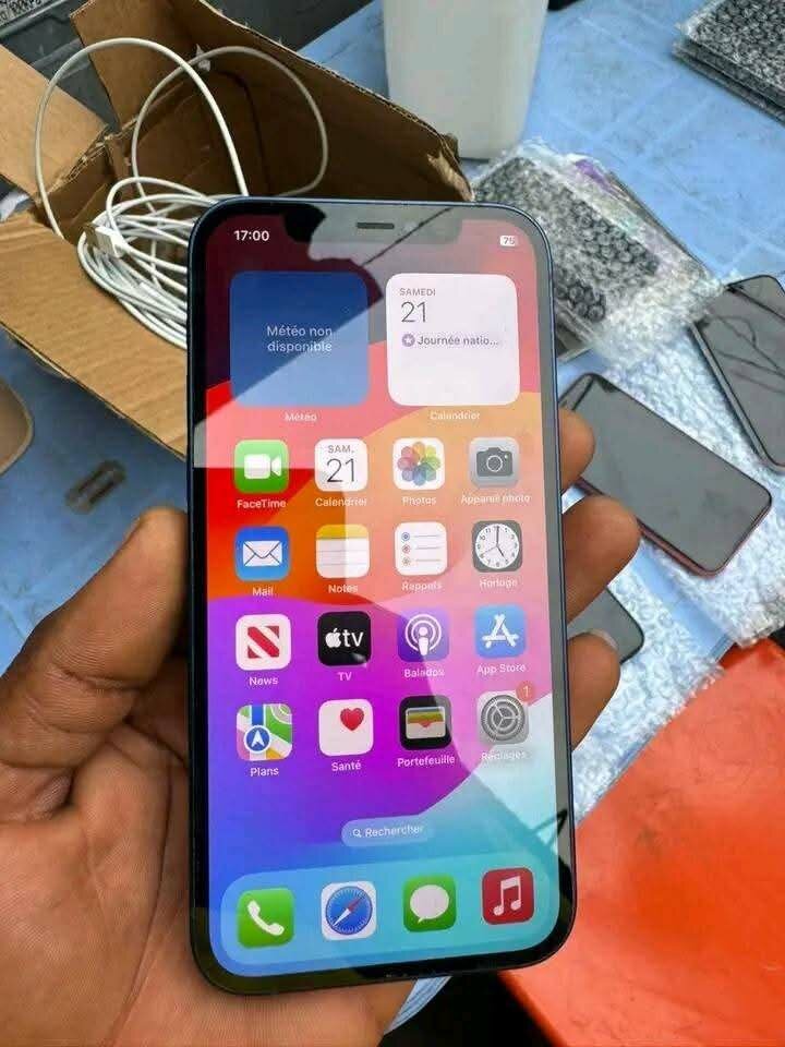 iPhone XR 64GB Blanc Débloqué