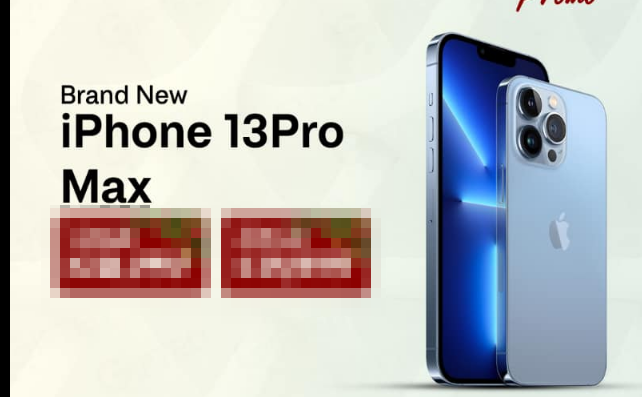 Iphone 13 Pro Max