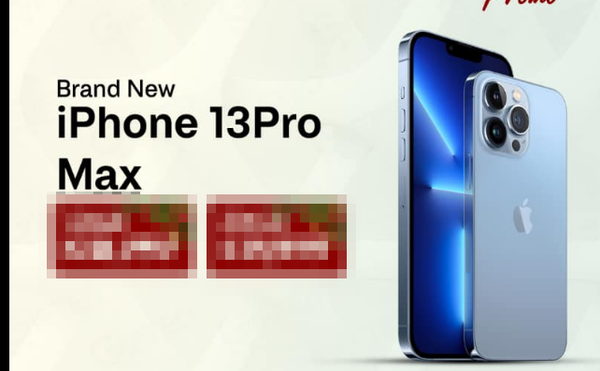 Iphone 13 Pro Max