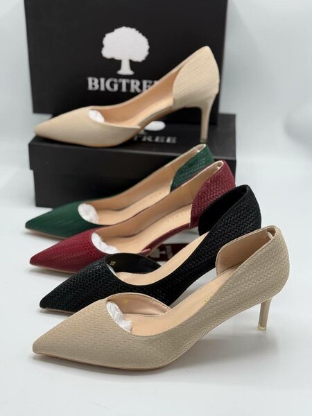 Big tree heels