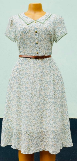 dress, size M