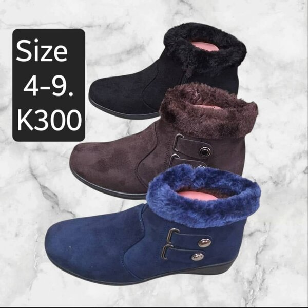 Ankle Boots