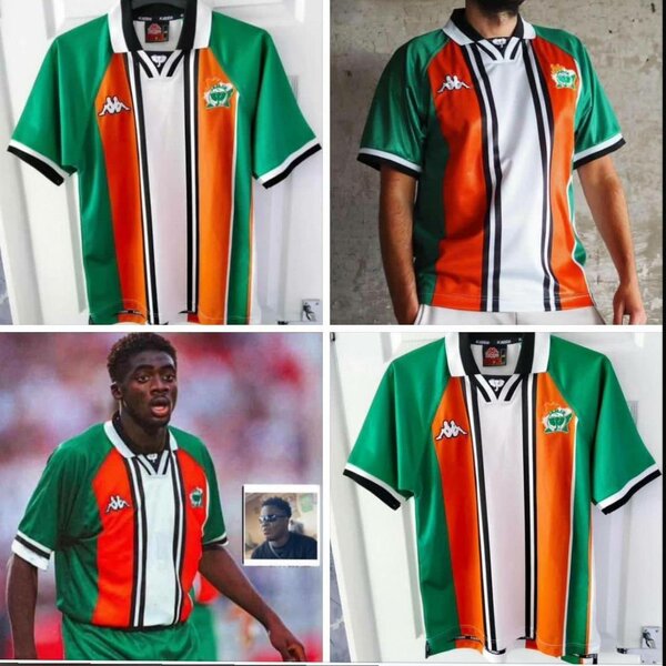 Maillots C.I 2006