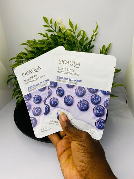 Facial sheet mask