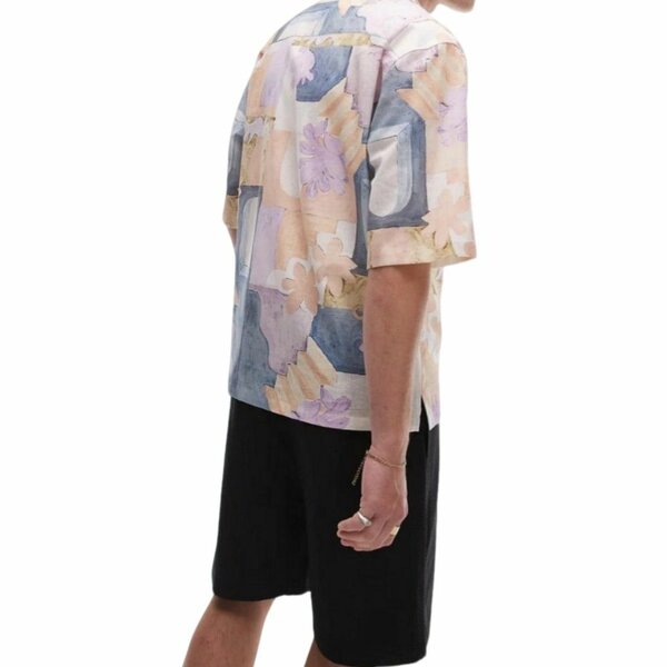 Chemise Décontractée Imprimée