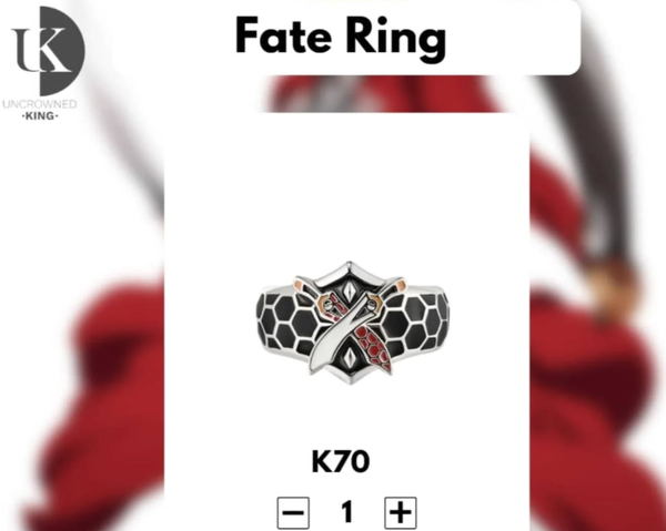A craft ring