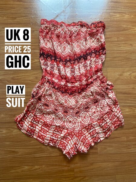 Play suit
