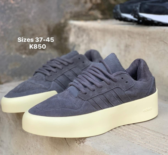 Adidas Fear of God