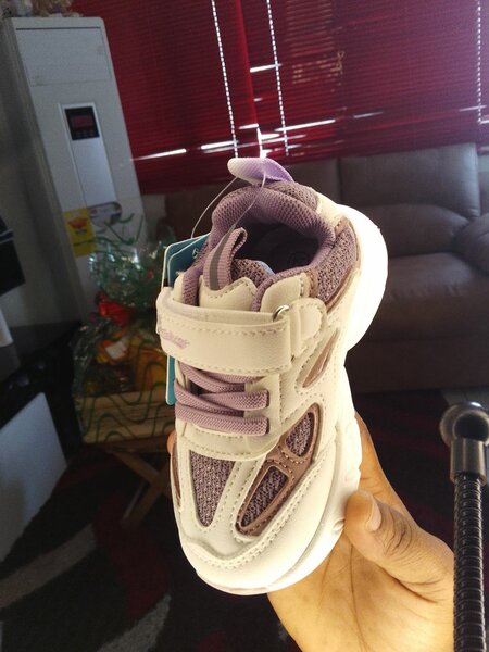 Kids new footwear