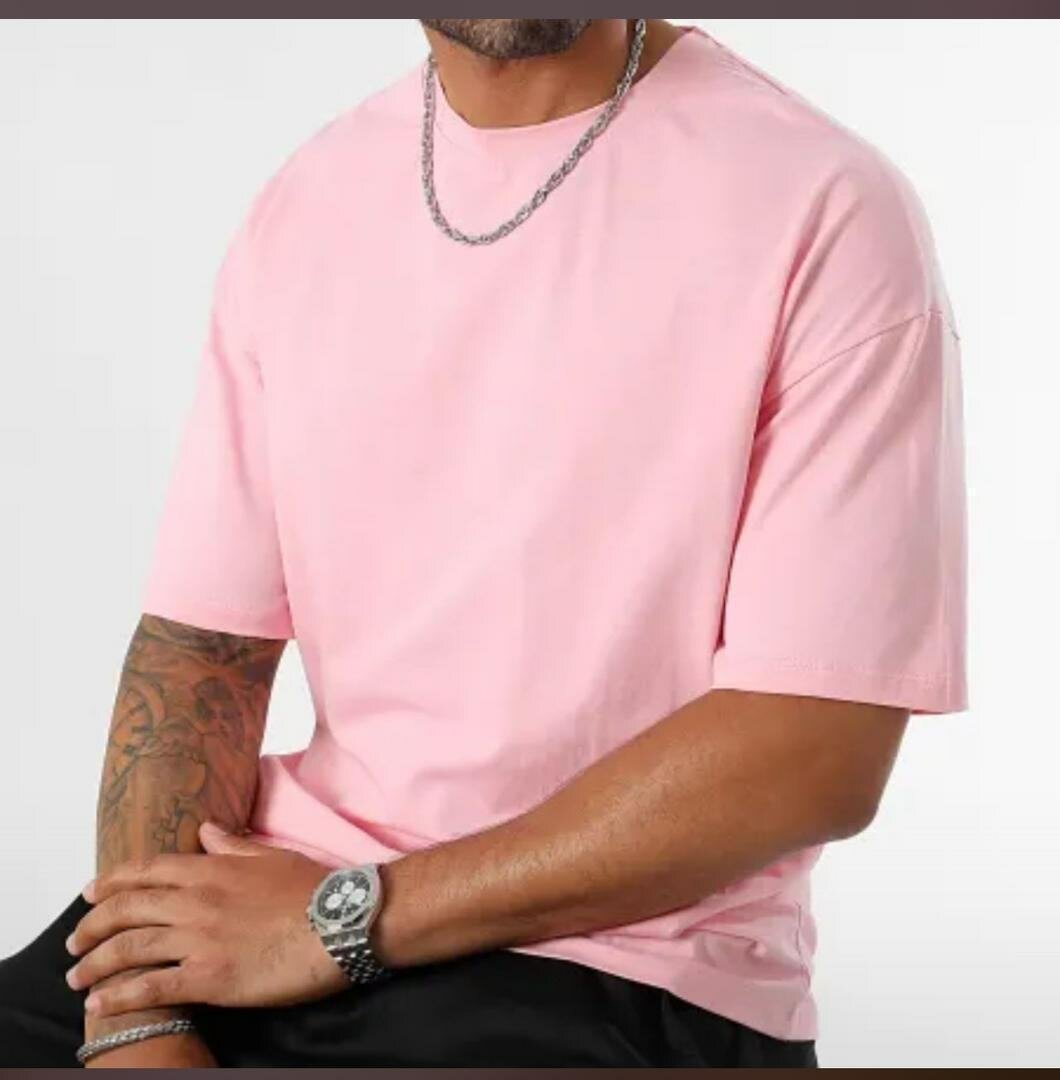 Tee-shirt oversize