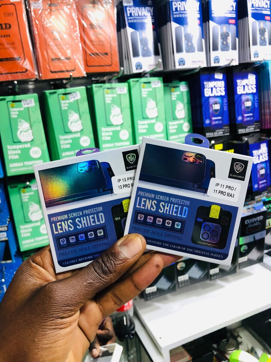 Camera protector