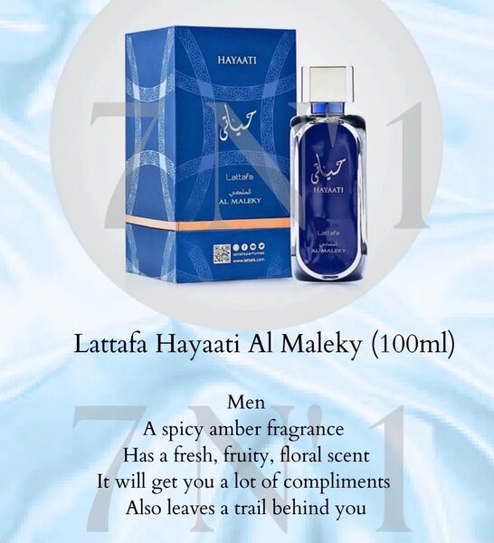 Hayaati lattafa