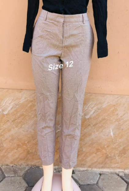 office pants