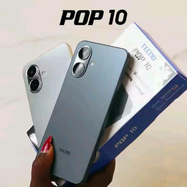 TECNO Pop 10