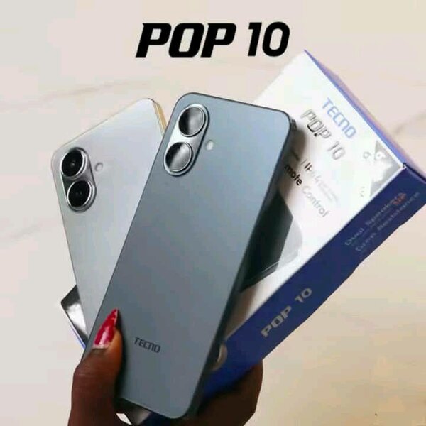 TECNO Pop 10