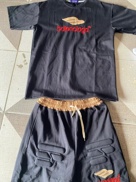BALENCIAGA CULOTTE NOIRE