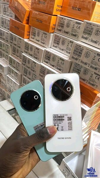 TECNO SPARK 30C 256GB 16GB RAM